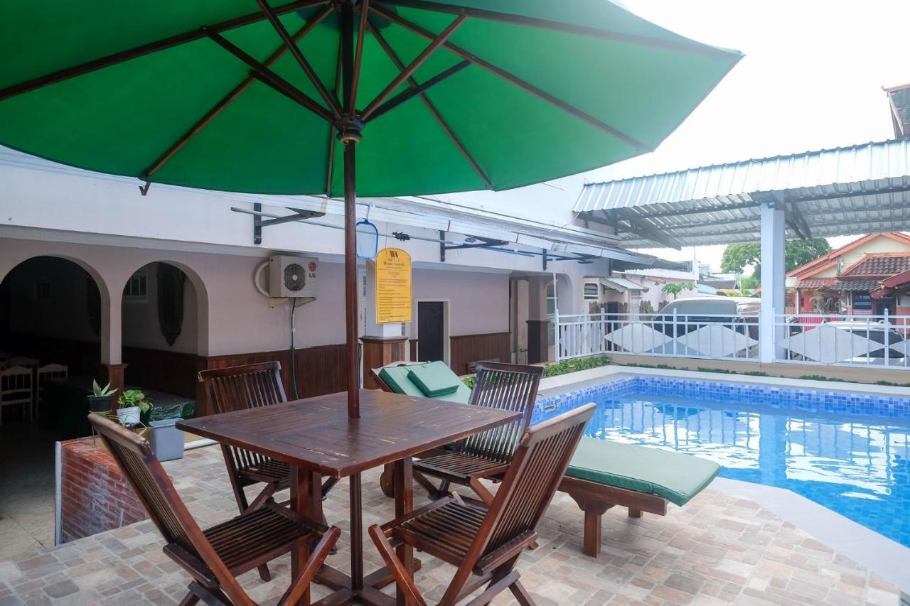Reddoorz @ Mantrijeron 2 Hotel Yogyakarta Exterior foto